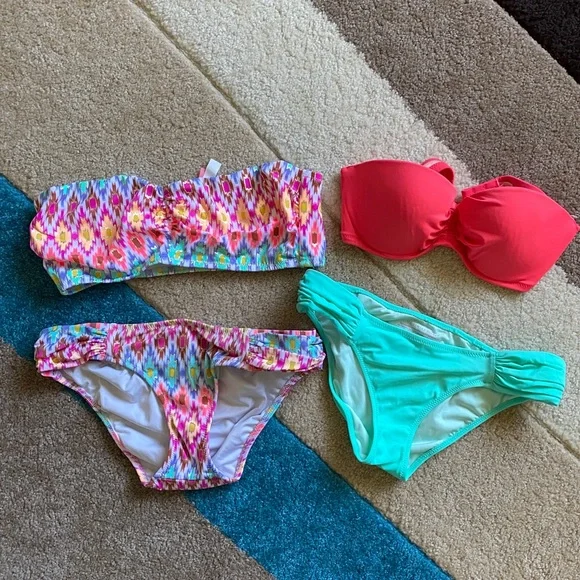 Victoria’s Secret Bikini Bundle 18 pieces - Picture 7 of 7